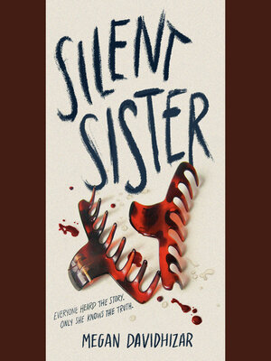 cover image of Silent Sister